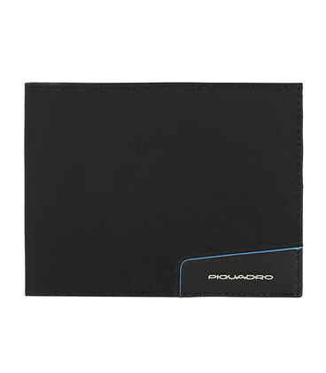 Портмоне Piquadro Ryan (RY) Black PU1241RYR_N картинка, зображення, фото