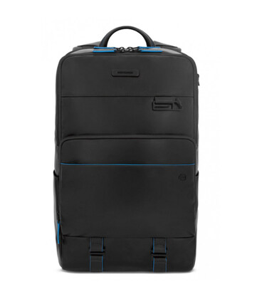 Рюкзак для ноутбука Piquadro B2 Revamp (B2V) Black CA5939B2V_N фото, картинка, изображение