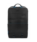 Рюкзак для ноутбука Piquadro B2 Revamp (B2V) Black CA5939B2V_N фото, картинка, изображение