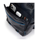 Рюкзак для ноутбука Piquadro B2 Revamp (B2V) Black CA5939B2V_N фото, картинка, изображение