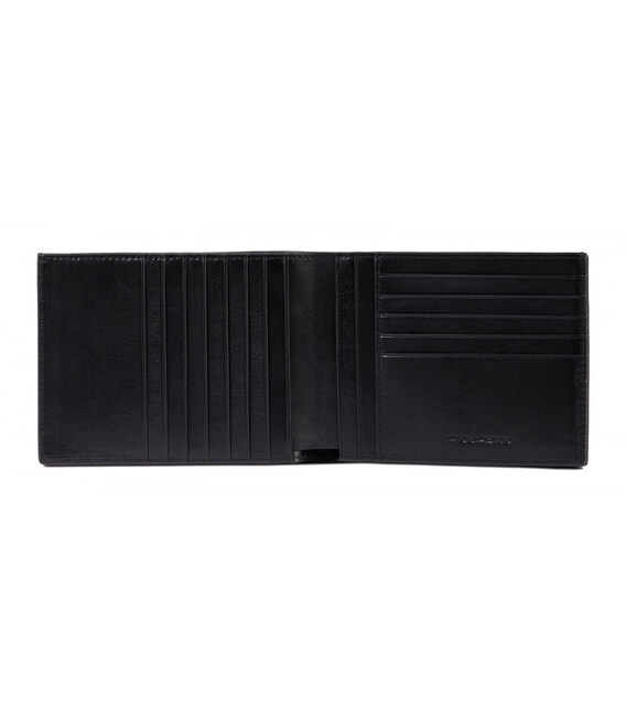 Портмоне Piquadro B2 Revamp (B2V) Black PU1241B2VR_N фото, картинка, изображение