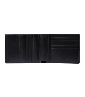 Портмоне Piquadro B2 Revamp (B2V) Black PU1241B2VR_N картинка, зображення, фото