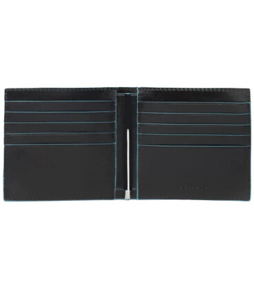 Портмоне Piquadro B2 Revamp (B2V) Black PU1666B2VR_N картинка, зображення, фото