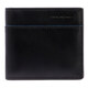 Портмоне Piquadro B2 Revamp (B2V) Black PU1666B2VR_N картинка, зображення, фото