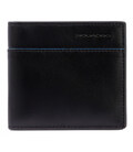 Портмоне Piquadro B2 Revamp (B2V) Black PU1666B2VR_N картинка, зображення, фото