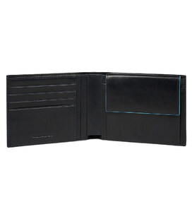 Портмоне Piquadro B2 Revamp (B2V) Black PU257B2VR_N картинка, зображення, фото