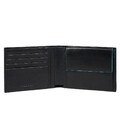 Портмоне Piquadro B2 Revamp (B2V) Black PU257B2VR_N картинка, зображення, фото