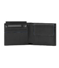 Портмоне Piquadro B2 Revamp (B2V) Black PU4188B2VR_N картинка, зображення, фото