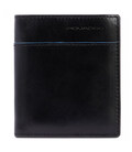 Портмоне Piquadro B2 Revamp (B2V) Black PU5964B2VR_N картинка, зображення, фото