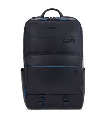 Рюкзак для ноутбука Piquadro B2 Revamp (B2V) Blue CA5939B2V_BLU картинка, зображення, фото