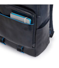 Рюкзак для ноутбука Piquadro B2 Revamp (B2V) Blue CA5939B2V_BLU картинка, зображення, фото