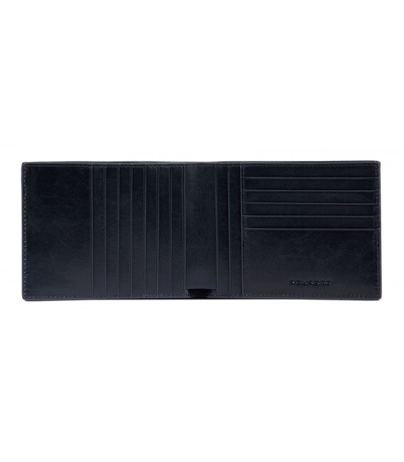 Портмоне Piquadro B2 Revamp (B2V) Blue PU1241B2VR_BLU картинка, зображення, фото