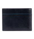 Портмоне Piquadro B2 Revamp (B2V) Blue PU1241B2VR_BLU картинка, зображення, фото