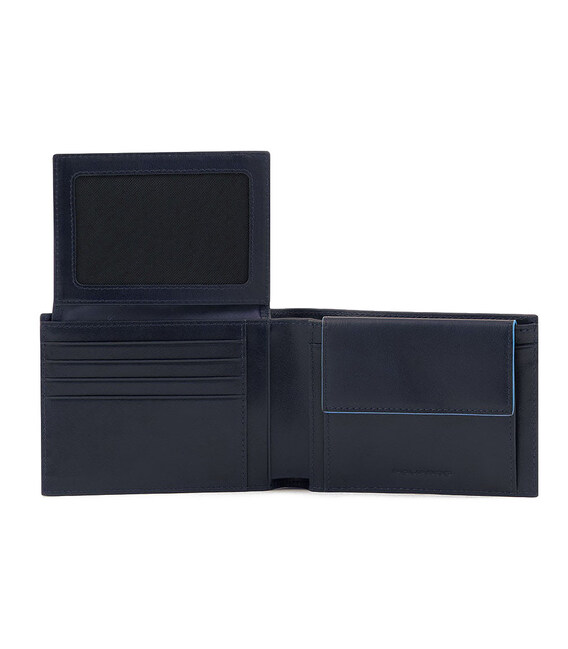 Портмоне Piquadro B2 Revamp (B2V) Blue PU1392B2VR_BLU фото, картинка, изображение
