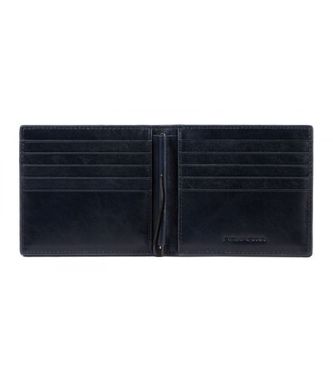 Портмоне Piquadro B2 Revamp (B2V) Blue PU1666B2VR_BLU картинка, зображення, фото