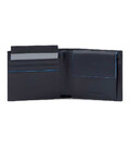 Портмоне Piquadro B2 Revamp (B2V) Blue PU4188B2VR_BLU картинка, зображення, фото