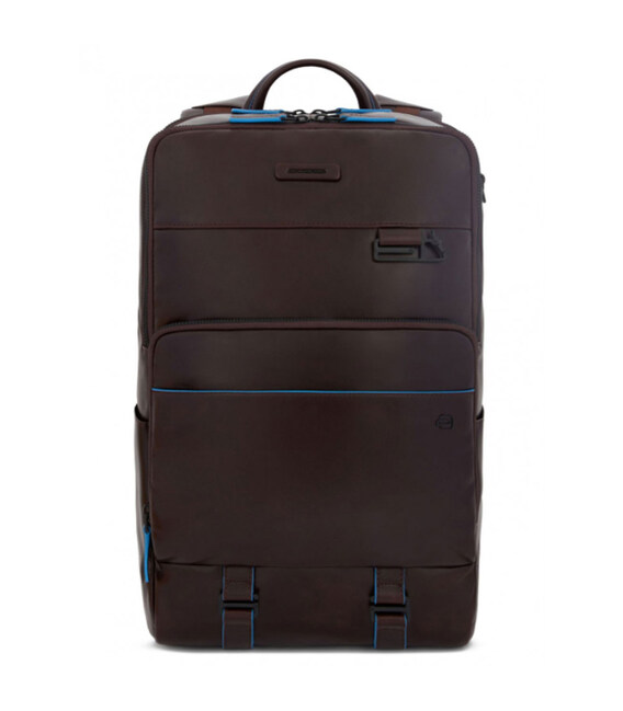 Рюкзак для ноутбука Piquadro B2 Revamp (B2V) Cognac CA5939B2V_MO фото, картинка, изображение