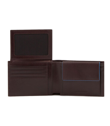 Портмоне Piquadro B2 Revamp (B2V) Cognac PU1392B2VR_MO картинка, зображення, фото
