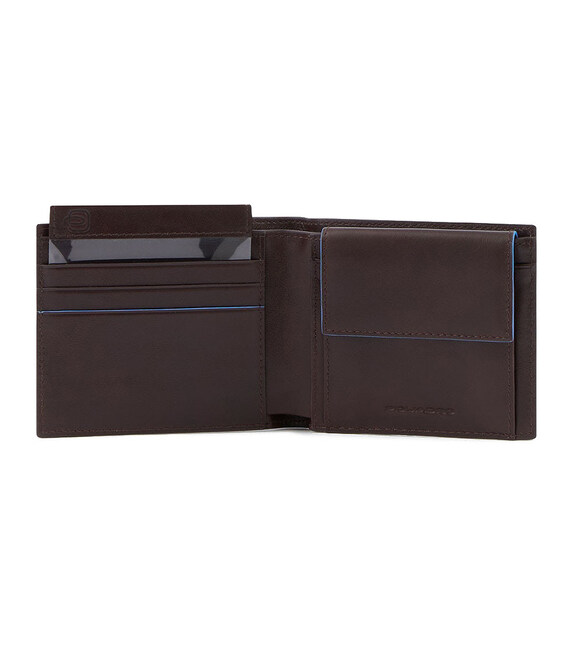 Портмоне Piquadro B2 Revamp (B2V) Cognac PU4188B2VR_MO картинка, зображення, фото