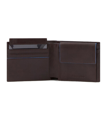 Портмоне Piquadro B2 Revamp (B2V) Cognac PU4188B2VR_MO картинка, зображення, фото