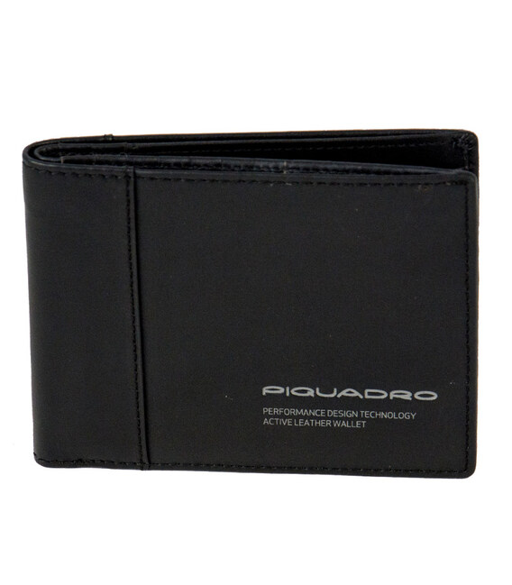 Портмоне Piquadro DOWNTOWN/Black PU1241DTR_N фото, картинка, изображение