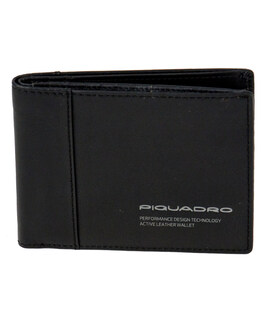 Портмоне Piquadro DOWNTOWN/Black PU1241DTR_N картинка, зображення, фото