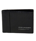 Портмоне Piquadro DOWNTOWN/Black PU1241DTR_N картинка, зображення, фото