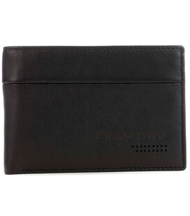 Портмоне Piquadro URBAN/Black PU1392UB00R_N картинка, зображення, фото
