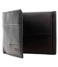 Портмоне Piquadro URBAN/Black PU257UB00R_N картинка, зображення, фото