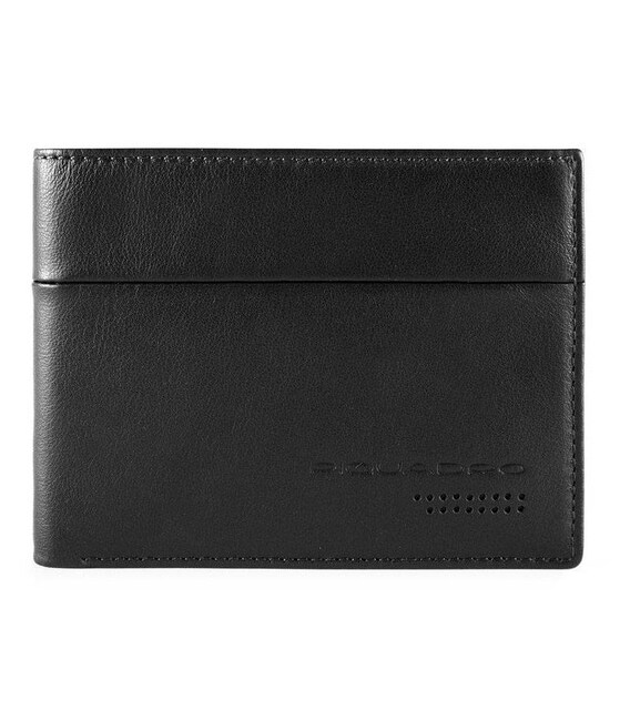 Портмоне Piquadro URBAN/Black PU3891UB00R_N фото, картинка, изображение