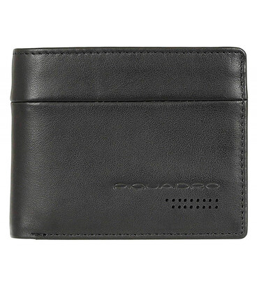 Портмоне Piquadro URBAN/Black PU4518UB00R_N картинка, зображення, фото