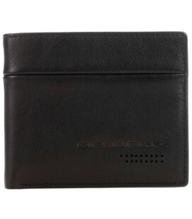 Портмоне Piquadro URBAN/Black PU4823UB00R_N картинка, зображення, фото