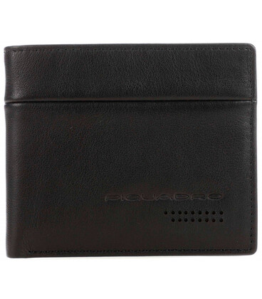 Портмоне Piquadro URBAN/Black PU4823UB00R_N картинка, зображення, фото