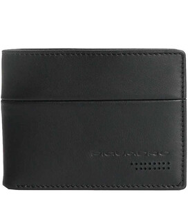 Портмоне Piquadro URBAN/Black PU5247UB00R_N картинка, зображення, фото