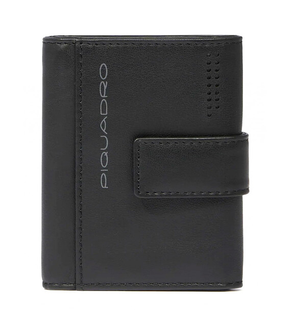 Портмоне Piquadro Urban (UB00) Black PU5957UB00R_N картинка, зображення, фото