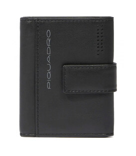 Портмоне Piquadro Urban (UB00) Black PU5957UB00R_N картинка, зображення, фото