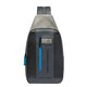 Монорюкзак Piquadro Urban (UB00) Black-Grey CA6540UB00_NGR картинка, зображення, фото