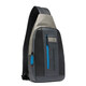 Монорюкзак Piquadro Urban (UB00) Black-Grey CA6540UB00_NGR картинка, зображення, фото