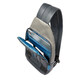 Монорюкзак Piquadro Urban (UB00) Black-Grey CA6540UB00_NGR картинка, зображення, фото
