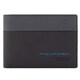 Портмоне Piquadro Urban (UB00) Black-Grey PU1392UB00R_NGR фото