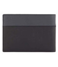 Портмоне Piquadro Urban (UB00) Black-Grey PU257UB00R_NGR картинка, зображення, фото