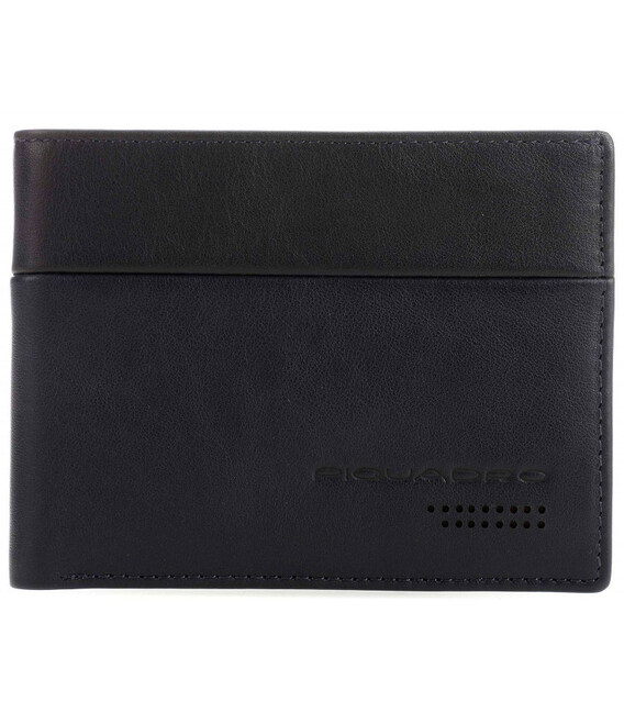 Портмоне Piquadro URBAN/Blue PU1241UB00R_BLU фото, картинка, изображение