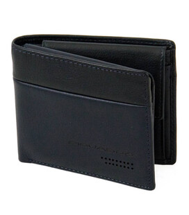 Портмоне Piquadro URBAN/Blue PU4518UB00R_BLU картинка, зображення, фото