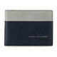 Портмоне Piquadro URBAN/Blue-Grey2 PU257UB00R_BLGR картинка, зображення, фото