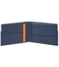 Портмоне Piquadro URBAN/Blue-Grey2 PU257UB00R_BLGR картинка, зображення, фото