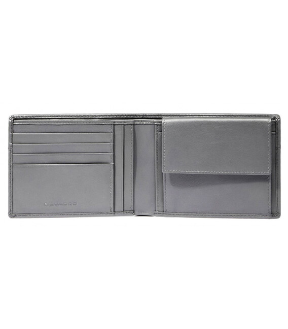 Портмоне Piquadro Urban (UB00) Grey PU257UB00R_GR фото, картинка, изображение