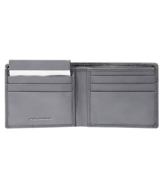 Портмоне Piquadro Urban (UB00) Grey PU3891UB00R_GR фото, картинка, изображение