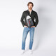 Монорюкзак/сумка-слинг Piquadro URBAN/Grey-Black CA4536UB00_GRN фото