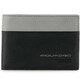 Портмоне Piquadro URBAN/Grey-Black PU1392UB00R_GRN картинка, зображення, фото