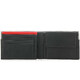 Портмоне Piquadro URBAN/Grey-Black PU1392UB00R_GRN картинка, зображення, фото